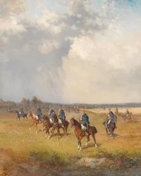 Hungarian Hussars